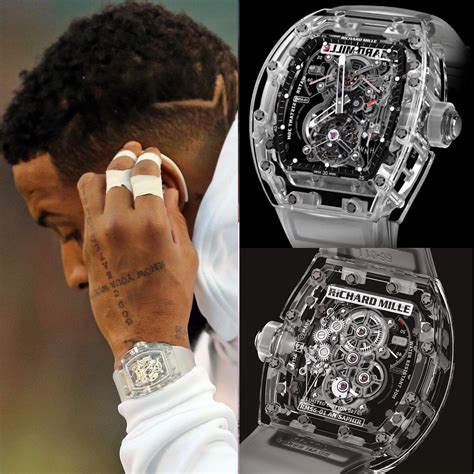 odell beckham richard mille fake|richard mille odell beckham.